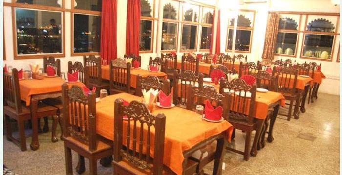 Lake Ghat Palace